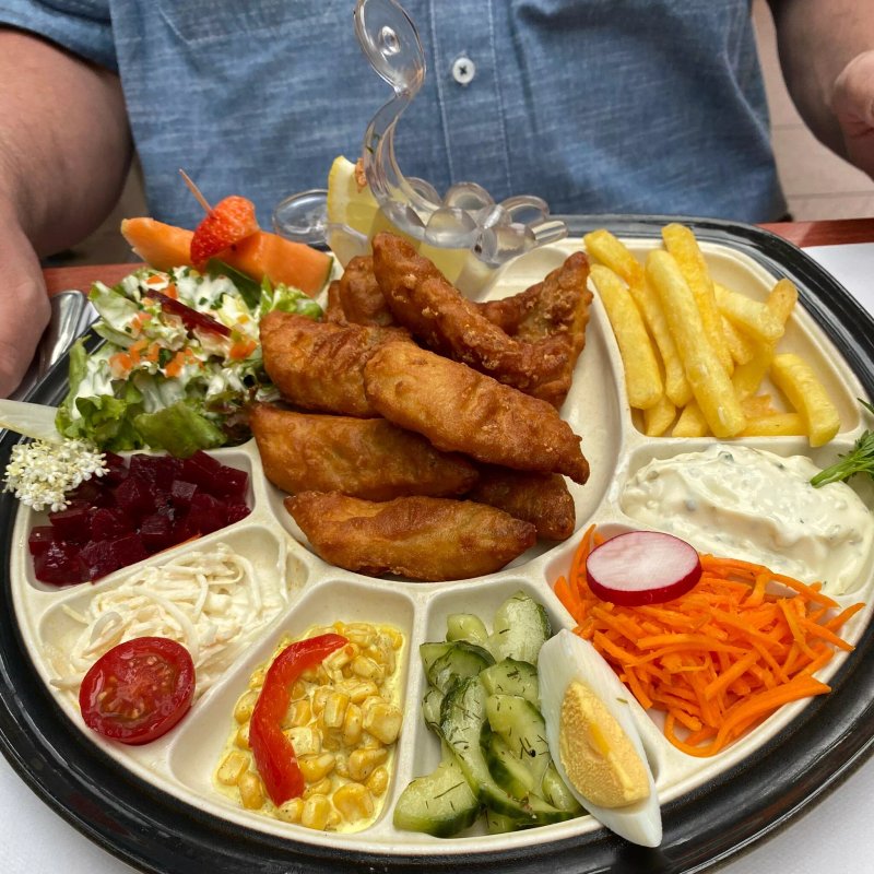 Restaurant zum Baselstab