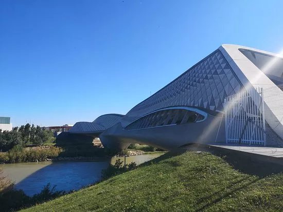Pabellon Puente