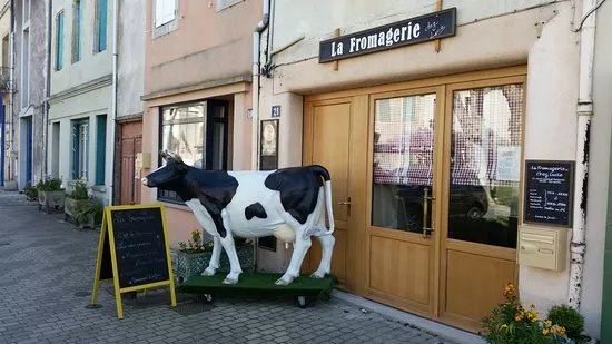 La Fromagerie Chez Lucie