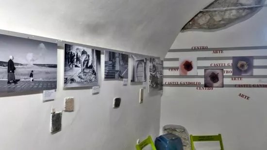 Centro arte Castel Gandolfo