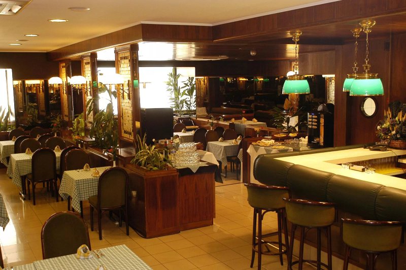 La Brasserie del Hotel Andorra Palace