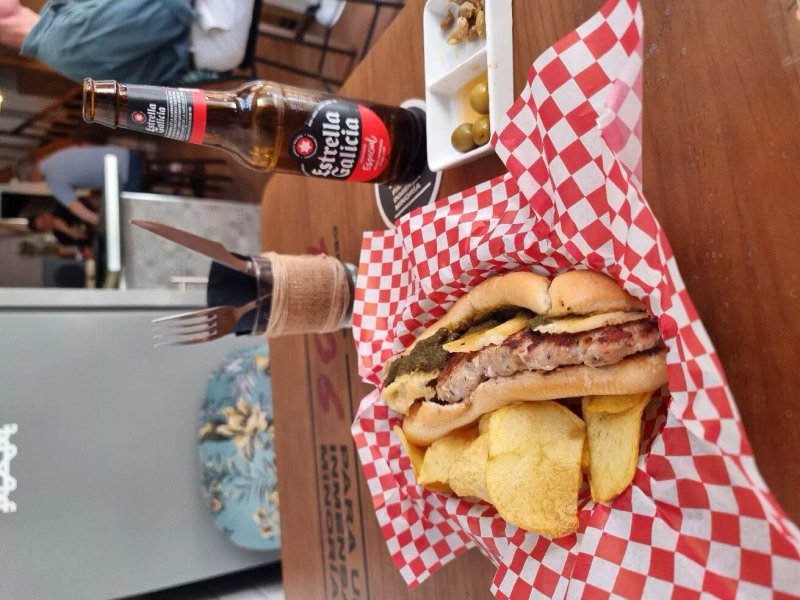 La Pepiteria Street Food
