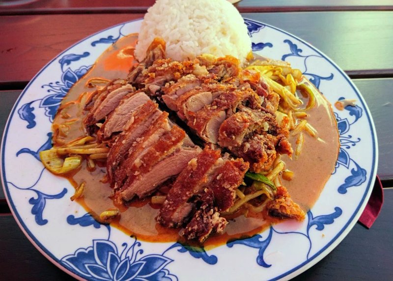 Bistro May Li