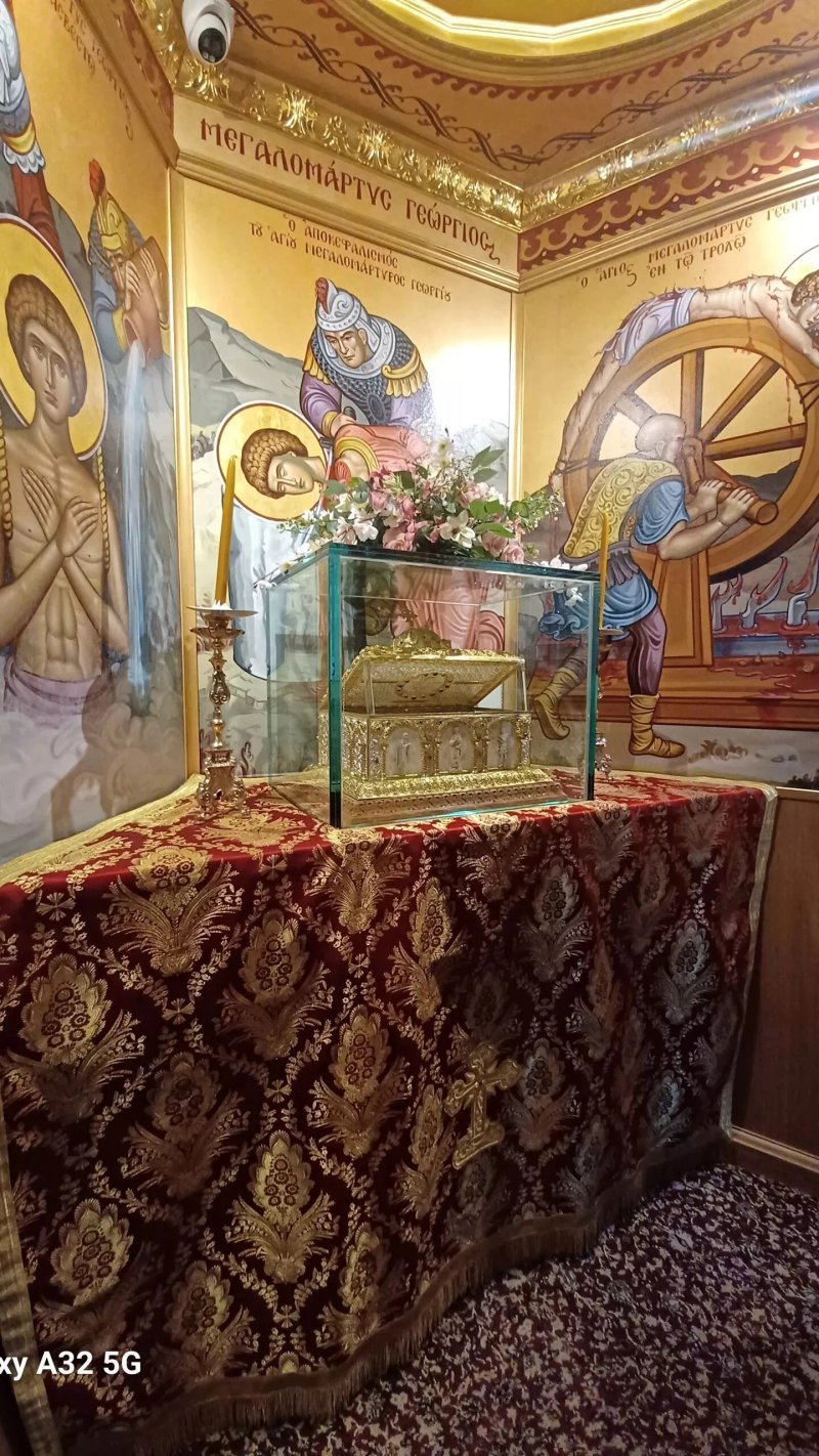 Greek Evangelical Church Of Nikaia