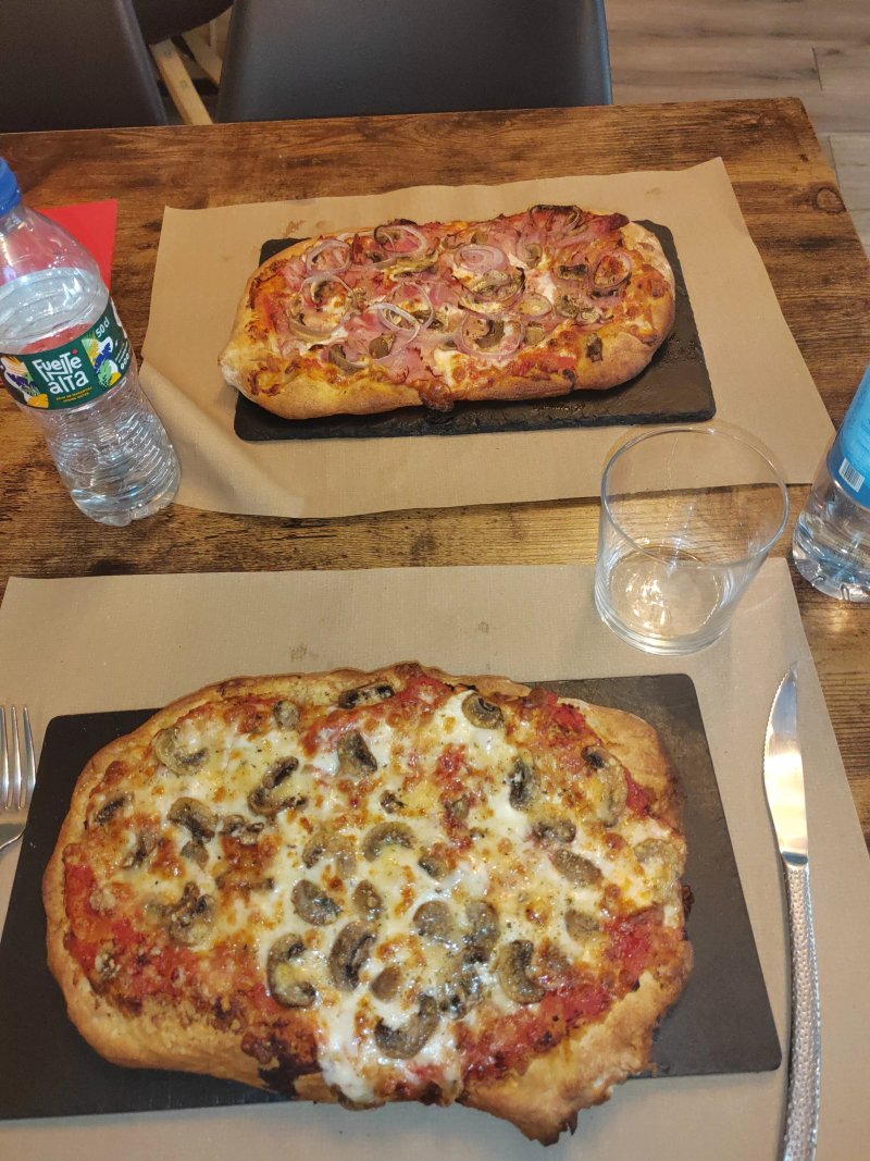 GAZZUSA  Italian Food & Drinks