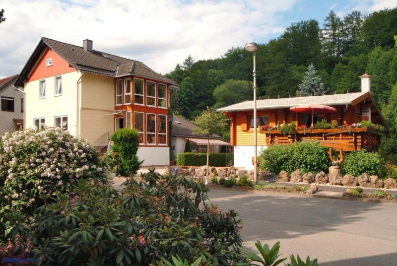 Ferienwohnung Am Kupferberg