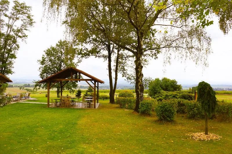 Vila Barbora