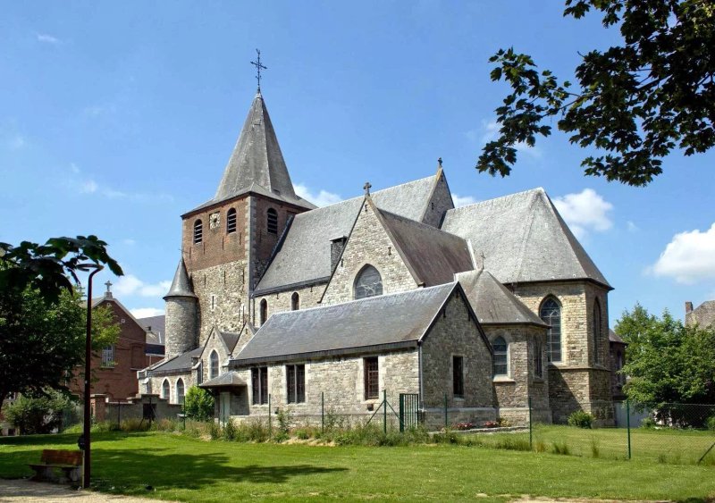 Eglise Saint Christophe