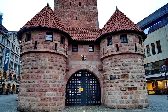 Weisser Turm