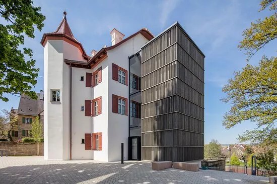 Museum Weisses Schloss Heroldsberg