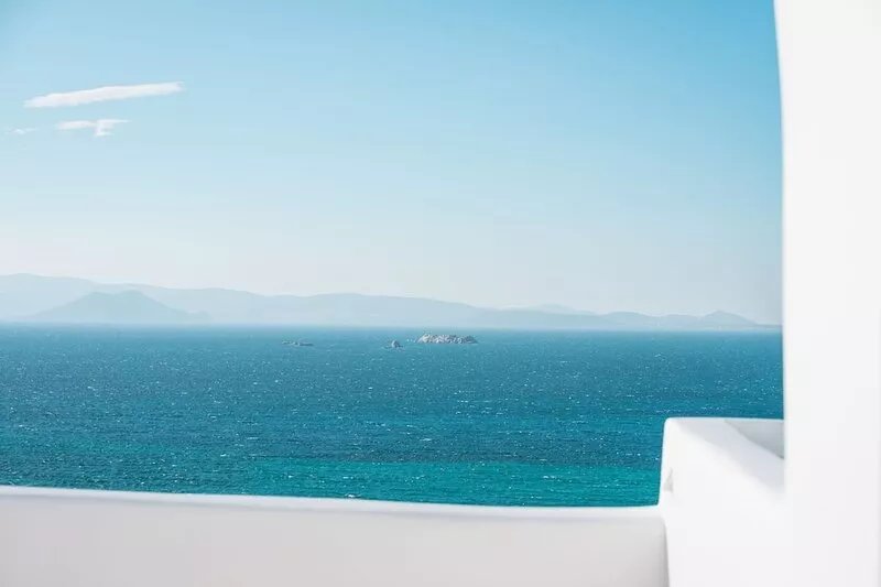 WONDERFUL VILLA WITH SPECTACULAR VIEWS AND PRIVATE POOL, 150m FROM THE BEACH