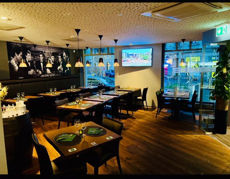 Bossa Nova Brazilian Steakhouse