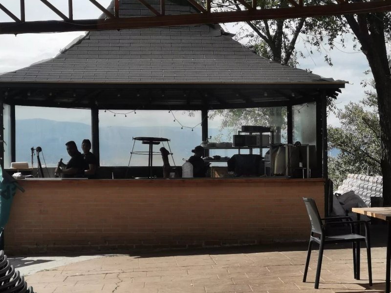 ASADOR ARGENTINO EL MIRADOR
