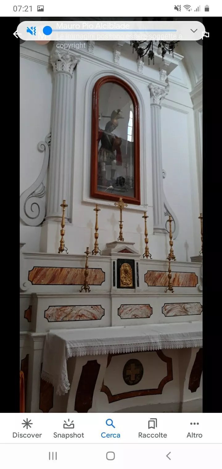 Chiesa di S. Maria ad Nives