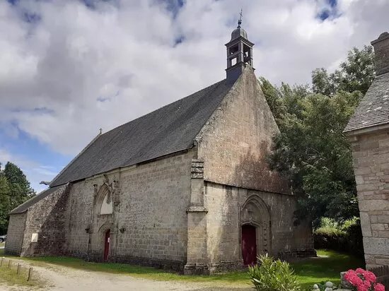 Chapelle Nd De Bethleem Ou De Belean
