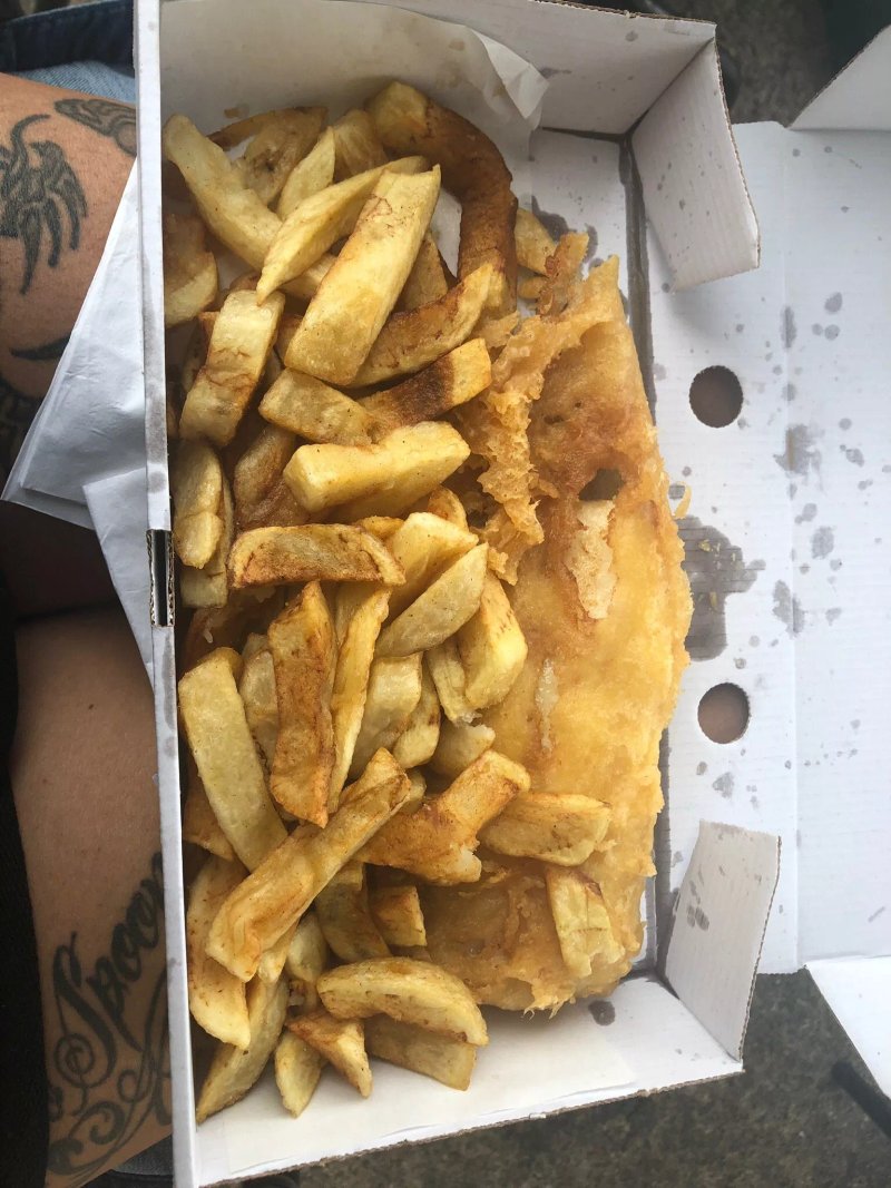 Oscar Fish Bar
