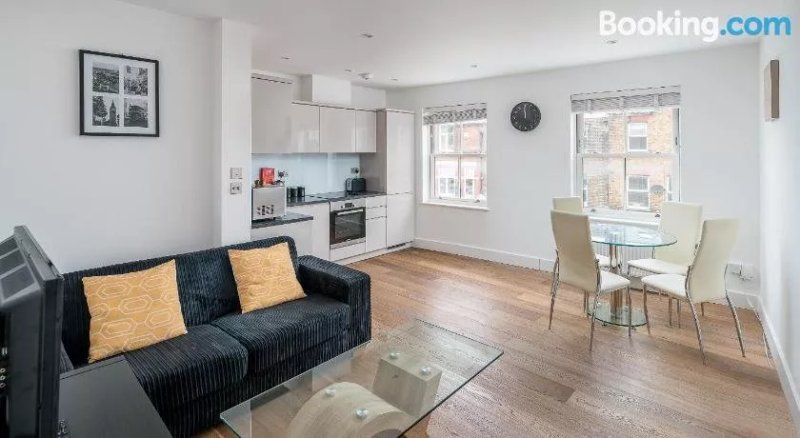Skyline Serviced Apartments - Greenwich