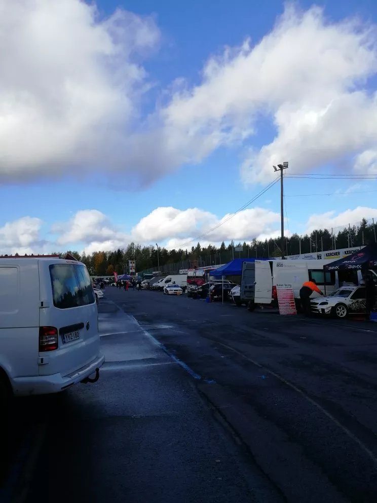 Ahvenisto Race Circuit