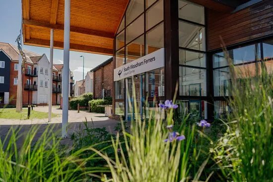 South Woodham Ferrers Leisure Centre
