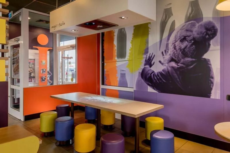 McDonald's