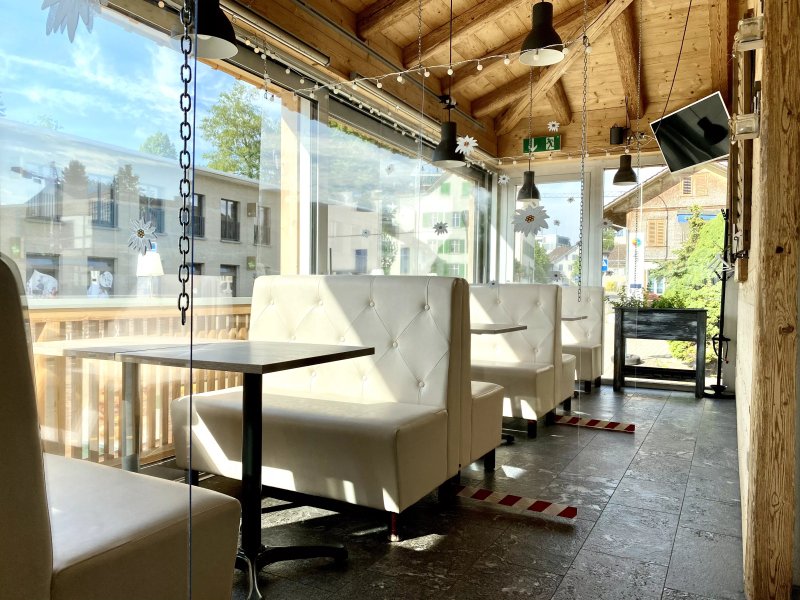 Palace Wetzikon ► Restaurant, Kino & Bistro-Bar