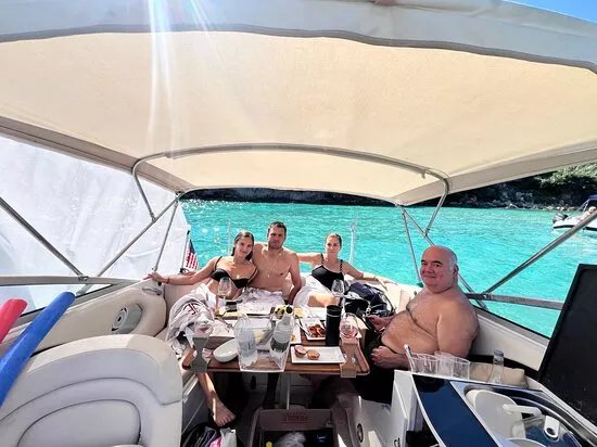 Enjoying Life Boat Tours