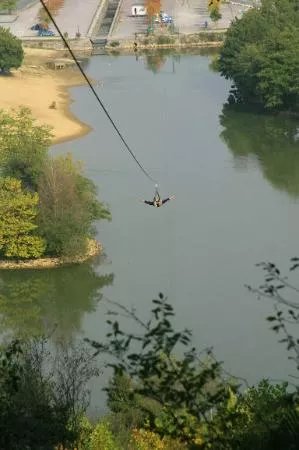 Lac de St Pee, OSPB - Evolution 2