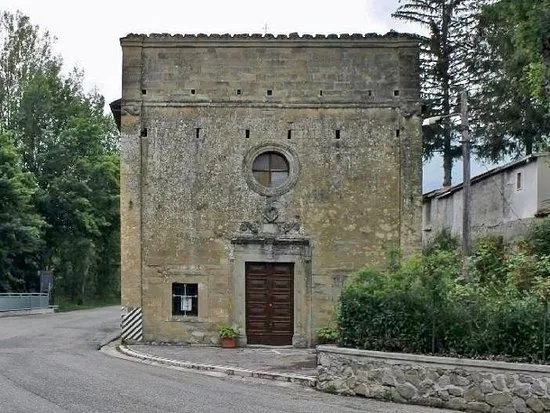 Santuario di Santa Maria Apparente
