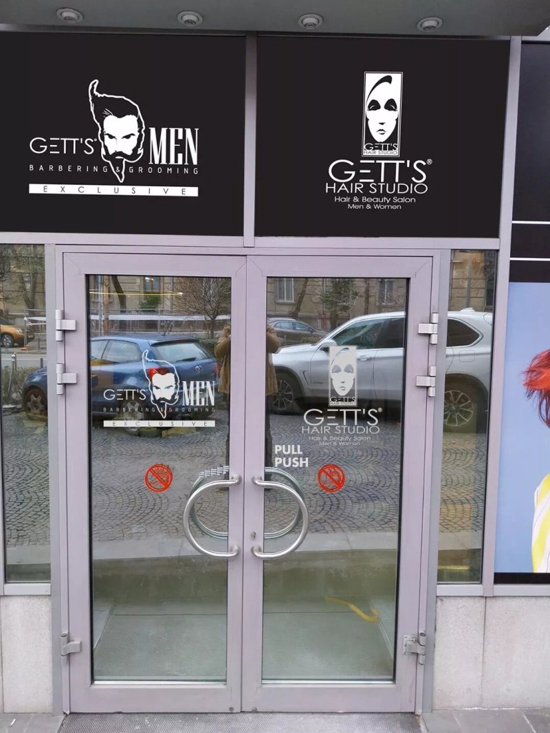 GETT'S Hair Studio - Salon Sheraton