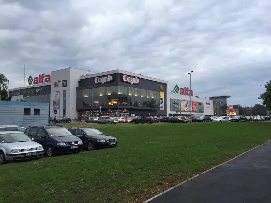 AKROPOLE Alfa