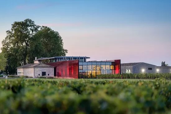Chateau La Dominique