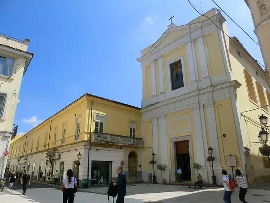 Chiostro di Sant'Agostino