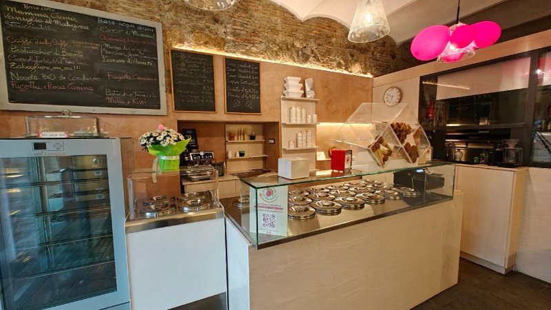 Spartacone Il Gelatone