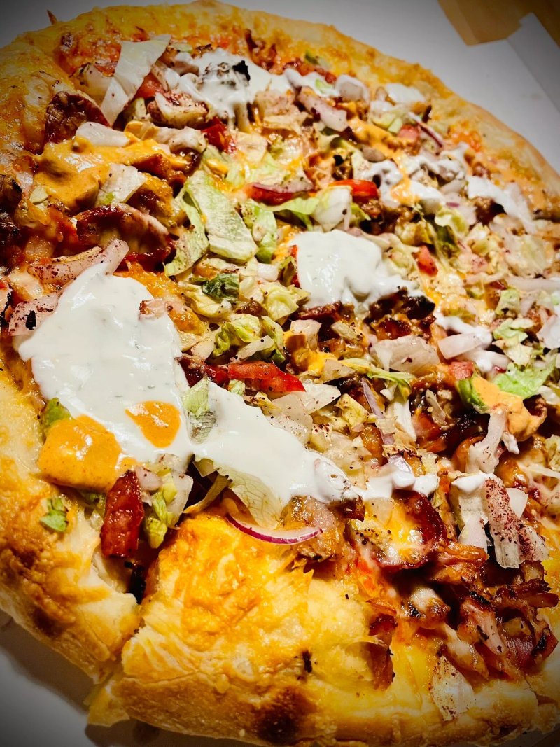 Doner und Pizzaparadies