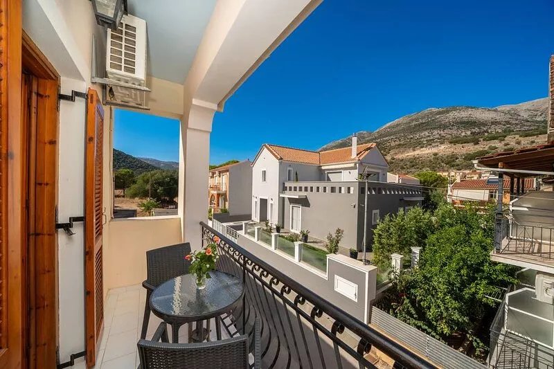 One-bedroom Apartments in the Agia Efimia center