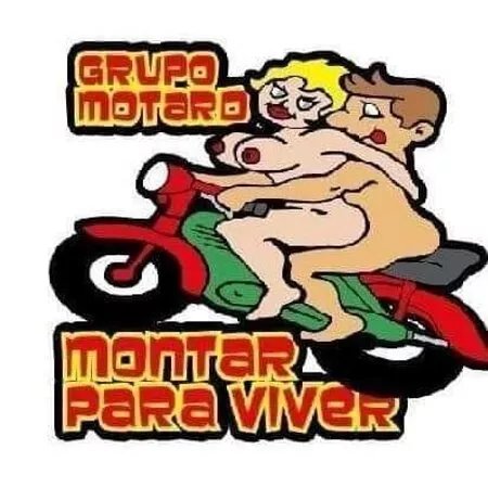 Grupo Motard Montar Para Viver