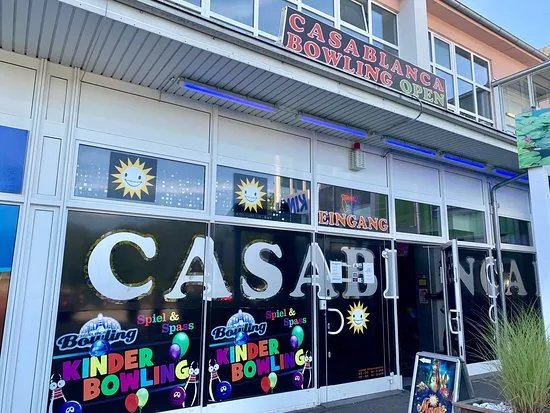 Casablanca Bowling