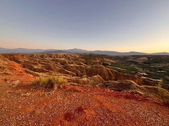 Mirador Del Fin Del Mundo