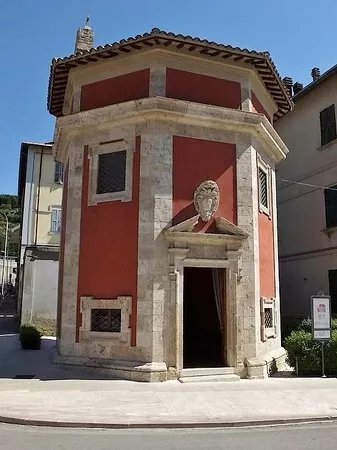 Tempietto di Sant'Emidio Rosso