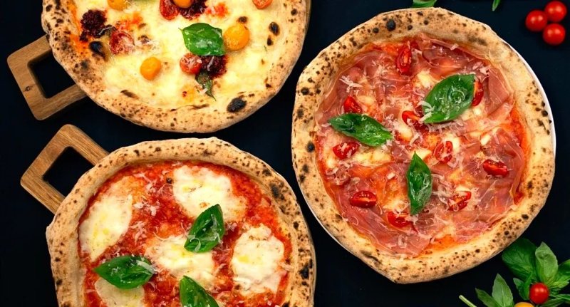 TUTTO A POSTO Pizza Napoletana