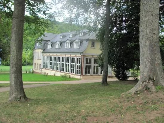 Museum Schlosschen im Hofgarten
