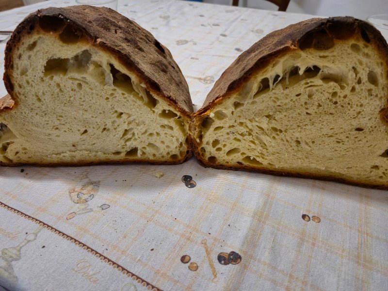 Panificio Forno a legna delle Cappelle
