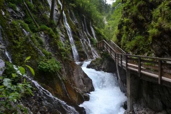 Wimbachklamm