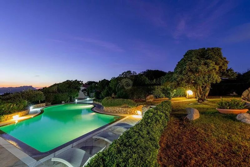 Villa Incanto di Gallura