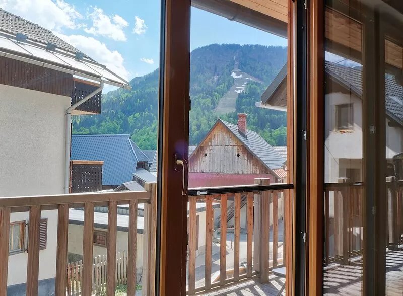 Jacobs Resort 2 bedroom House with a view and balcony