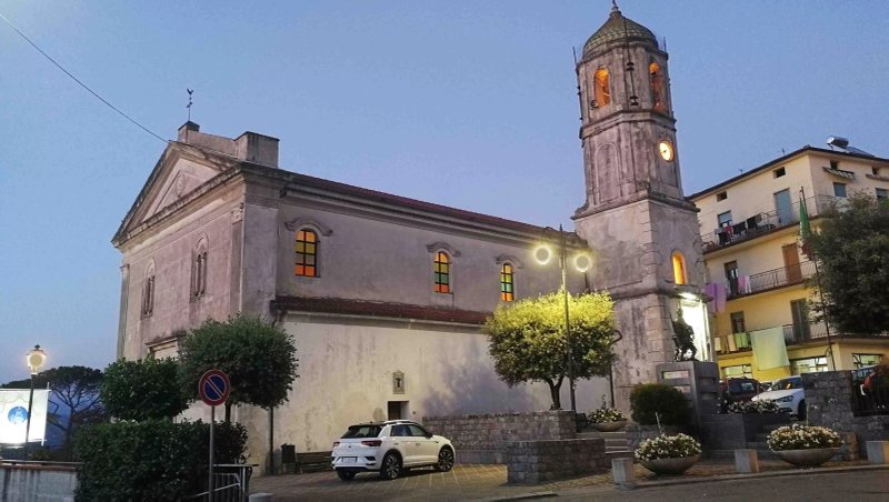 Chiesa di Santa Maria delle Nevi