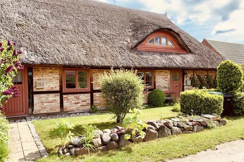Second House on the Danish Wieck • Strandweg