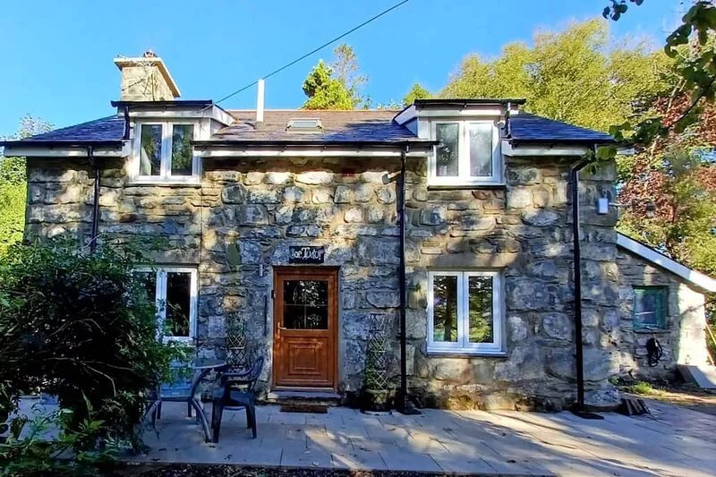 Cae Tudur Remote Rural Cottage near Barmouth
