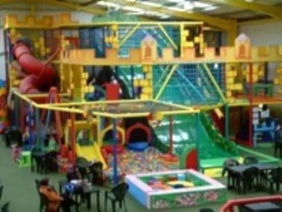 Castle Mania Indoor Adventure Play