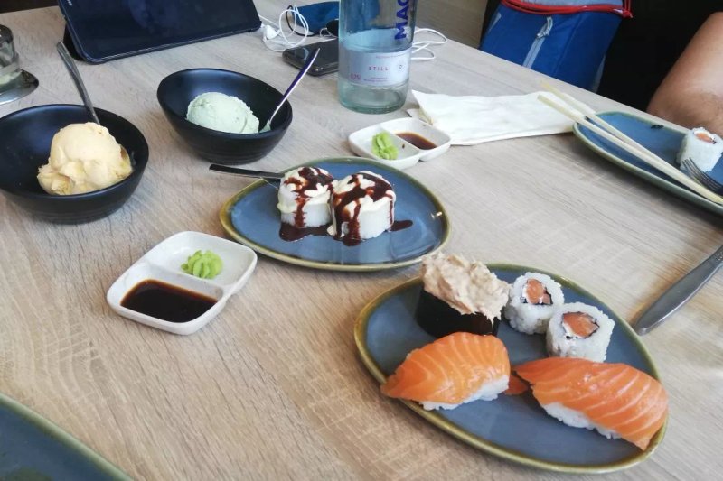 Masato Sushi & Grill